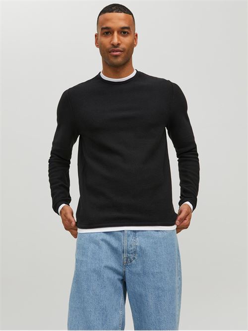  JACK AND JONES | 12227443/Black